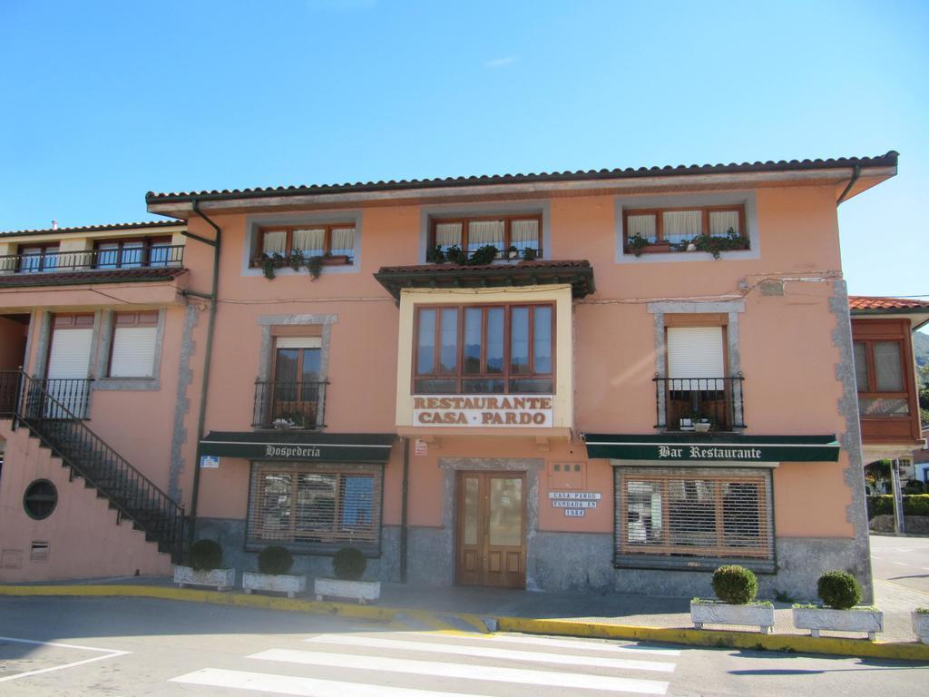 Hotel Casa Pardo Gibaja Zewnętrze zdjęcie